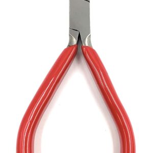 Chain Nose Half Round Steel Plier