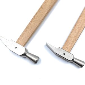 Chisel Shape Riveting Hammer Pack