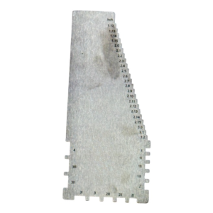 Bangle & Bracelet Scale Gauge Big