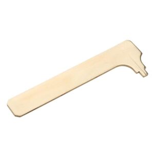 Mini Sliding Gauge Bead Wire Jewelry Measuring Pocket Caliper 100mm