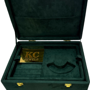 Customize Diamond Ring Selector Box