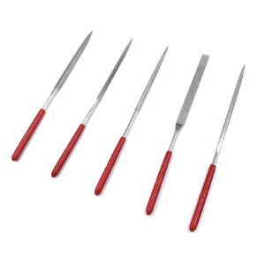 Diamond Iron File Set