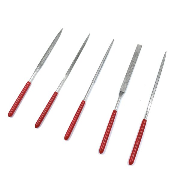Diamond Iron File Set - Image 2