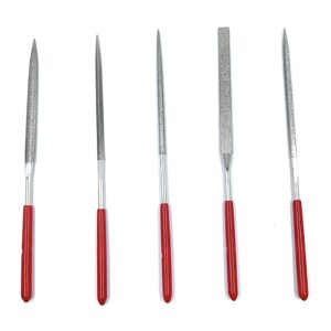 Diamond Iron File Set