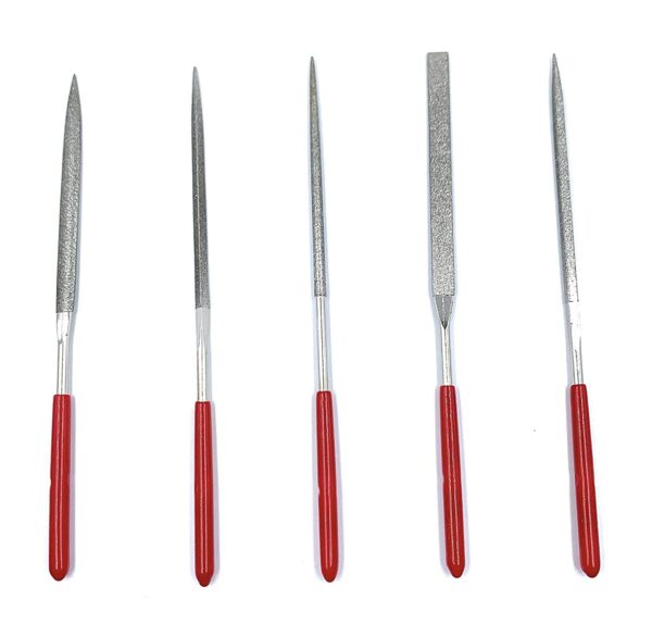 Diamond Iron File Set