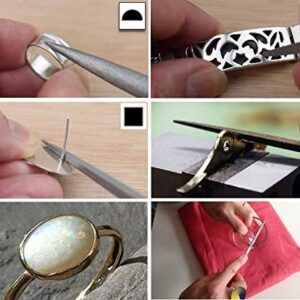 Diamond Iron File Set