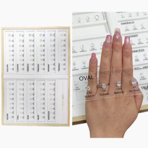 Diamond Master Set 11 Shapes