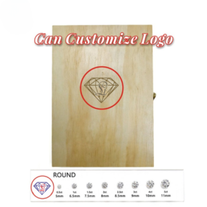 Diamond Master Set 11 Shapes