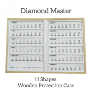 Diamond Master Set 11 Shapes