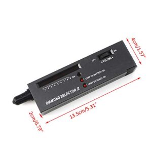 Diamond Selector II Culti Tester