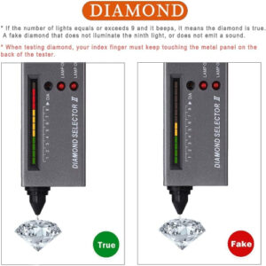 Diamond Selector II Culti Tester