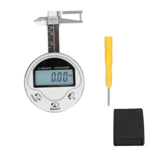 Digital Caliper, Three Purpose Caliper
