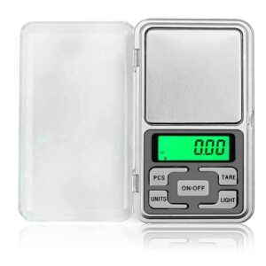 Digital Pocket Scale MH 200gm