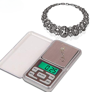Digital Pocket Scale MH 200gm