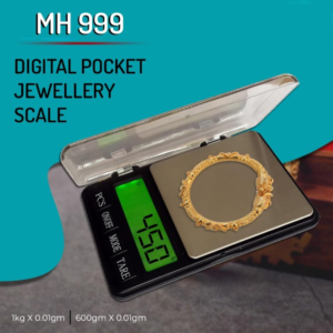 Electronic Digital Scale MH 999