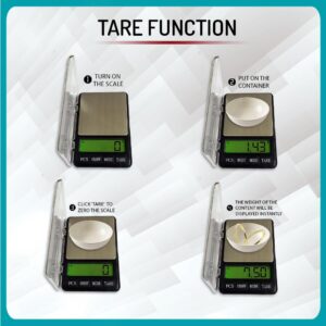 Electronic Digital Scale MH 999