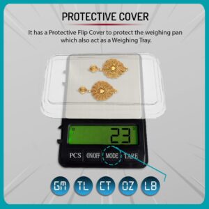 Electronic Digital Scale MH 999