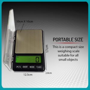 Electronic Digital Scale MH 999