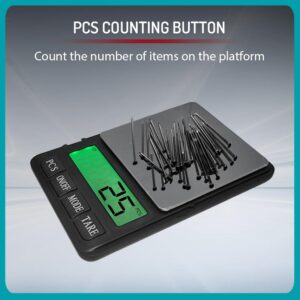 Electronic Digital Scale MH 999