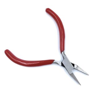 Flat Nose Steel Plier