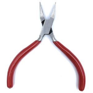 Flat Nose Steel Plier