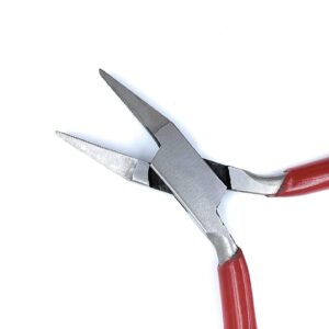Flat Nose Steel Plier