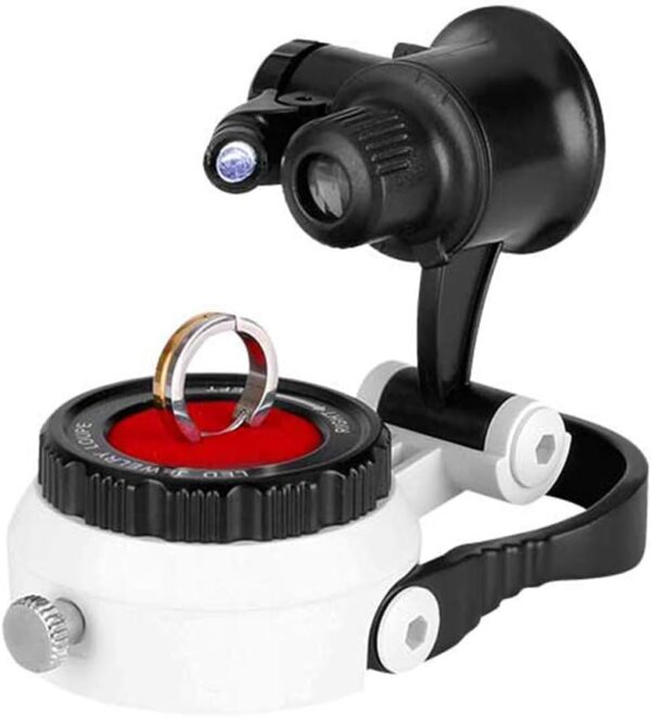Girdle Viewer TH-519 Multi-Function Magnifier - Image 4