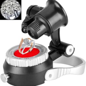 Girdle Viewer TH-519 Multi-Function Magnifier
