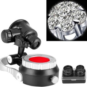 Girdle Viewer TH-519 Multi-Function Magnifier