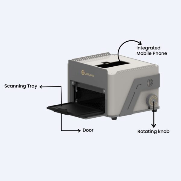 Guardian Diamond Detection - Image 3