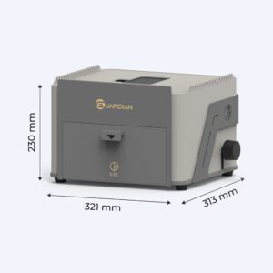 Guardian Diamond Detection