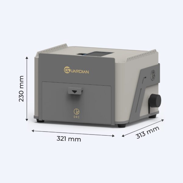 Guardian Diamond Detection - Image 2