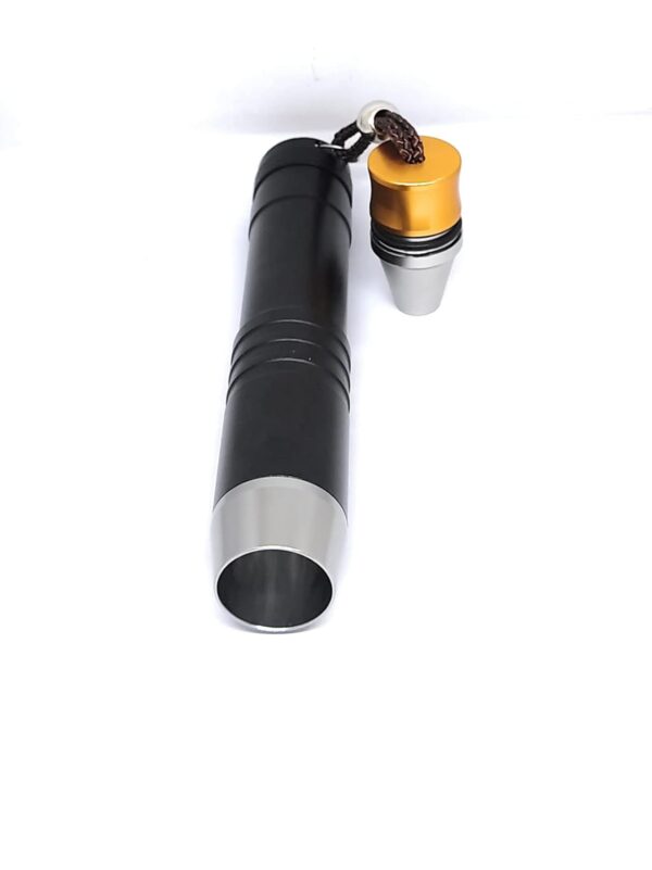 Hand Gem Light 3 in 1 LED White, Yellow, UV Appraisal Flash Light - Image 5