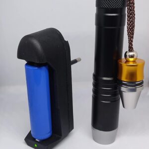 Hand Gem Light 3 in 1 LED White, Yellow, UV Appraisal Flash Light