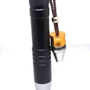 Hand Gem Light 3 in 1 LED White, Yellow, UV Appraisal Flash Light