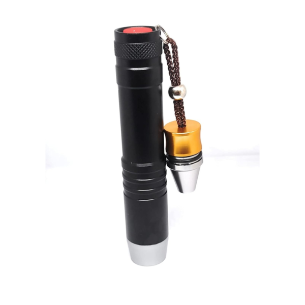 Hand Gem Light 3 in 1 LED White, Yellow, UV Appraisal Flash Light