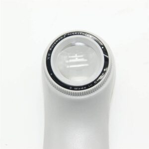 Illuminated Scale Magnifier 8X Magnifier Glass