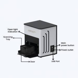 J Detect Pro Diamond Detection