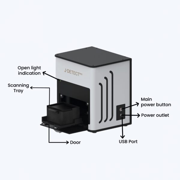 J Detect Pro Diamond Detection - Image 3