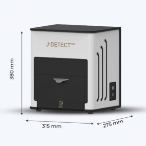 J Detect Pro Diamond Detection