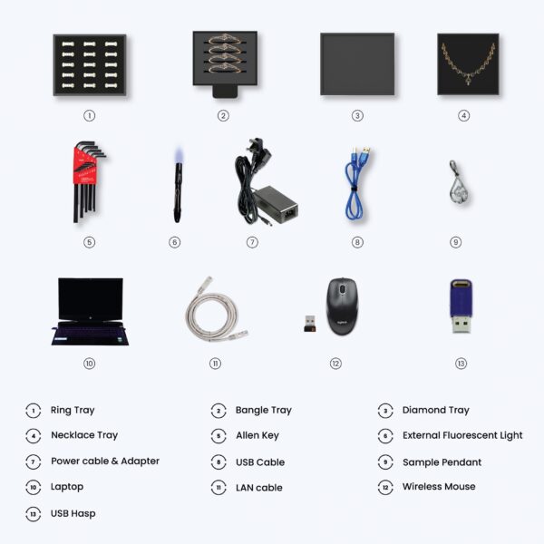 J Detect Pro Diamond Detection - Image 4