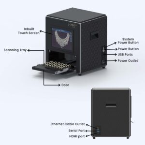 J Smart Pro Diamond Detection