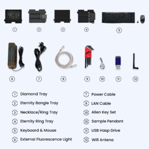 J Smart Pro Diamond Detection