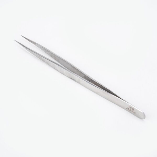JAPAN-308 Stainless Steel Anti-Static Tweezer - Image 2