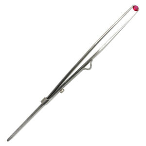 Locking Diamond Tweezer
