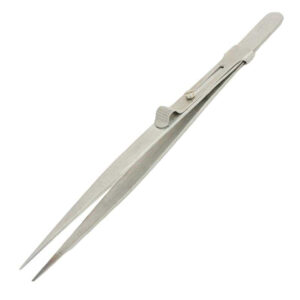 Locking Diamond Tweezer