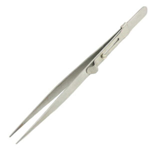 Locking Diamond Tweezer