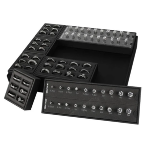 Magnetic Diamond Ring Selector & Display Set