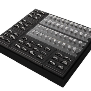 Magnetic Diamond Ring Selector & Display Set