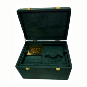 Customize Diamond Ring Selector Box